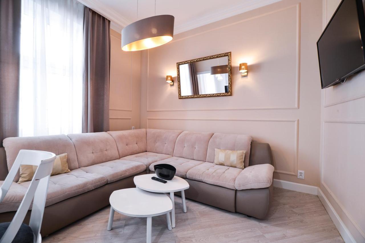 Citystay Dluga Old Town Gdansk Apartment Exterior foto